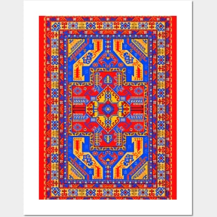 Armenian Folk Art Posters and Art